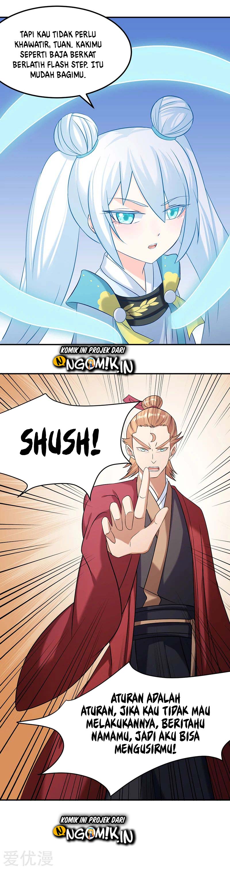 Martial Arts Reigns Chapter 42 Gambar 4